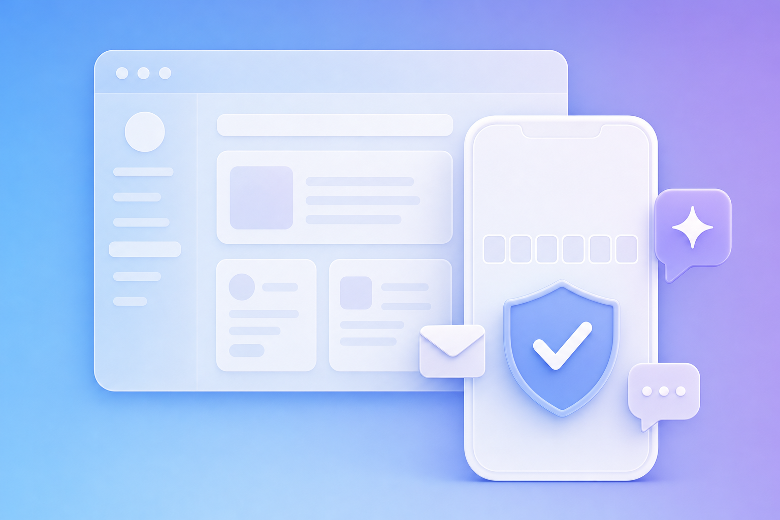 Mehr Sicherheit bei der Anmeldung: E-Mail und Mobilnummer bestätigen